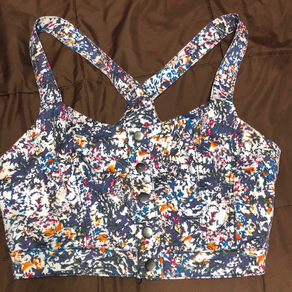CUTE crop top